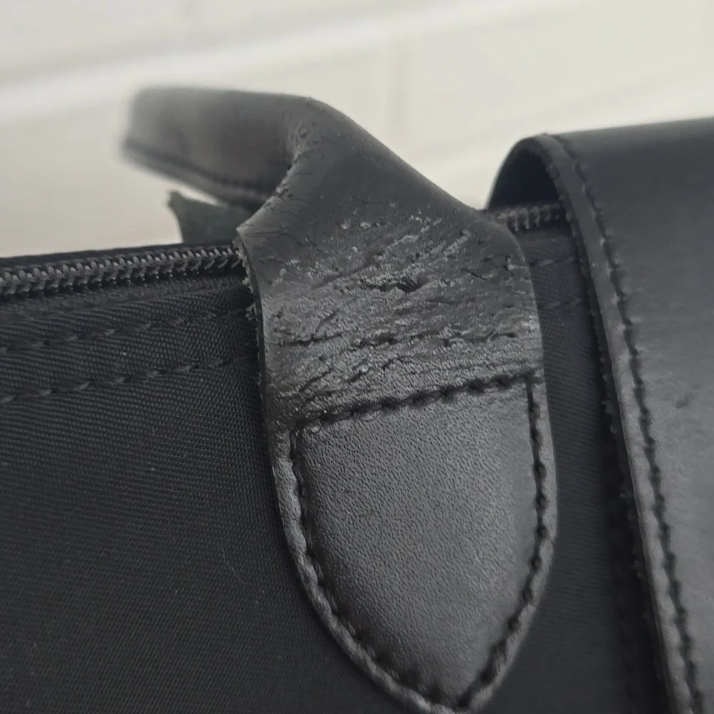 LONGCHAMP LE PLIAGE  Tote  IN BLACK COLOR - Picture 5 of 16